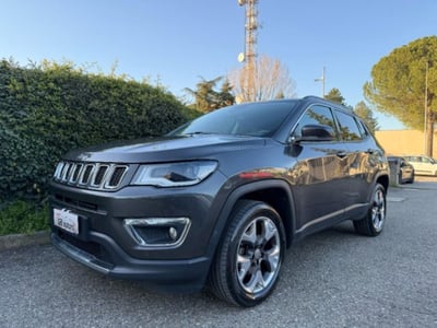 Jeep Compass 2.0 Multijet II aut. 4WD Limited del 2020 usata a Imola
