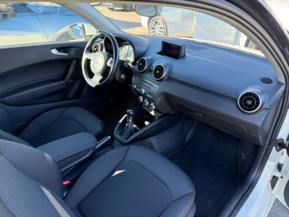 Audi A1 usata a Bologna (10)