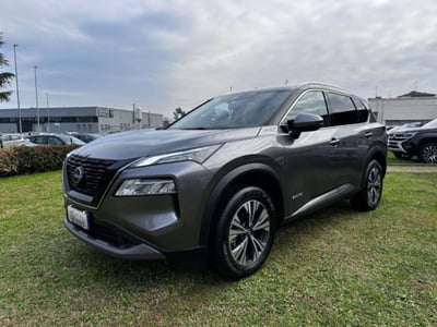 Nissan X-Trail 1.5 e-power N-Connecta e-4orce 4wd 7p.ti del 2024 usata a Imola