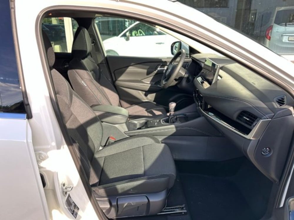Nissan Qashqai usata a Bologna (11)