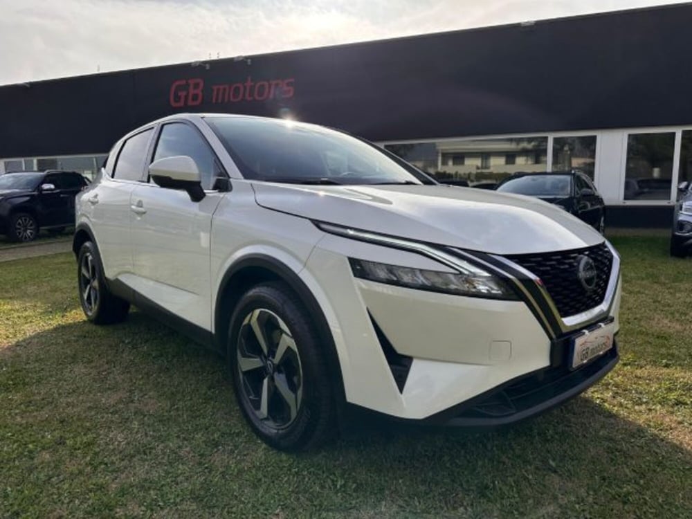 Nissan Qashqai usata a Bologna (3)