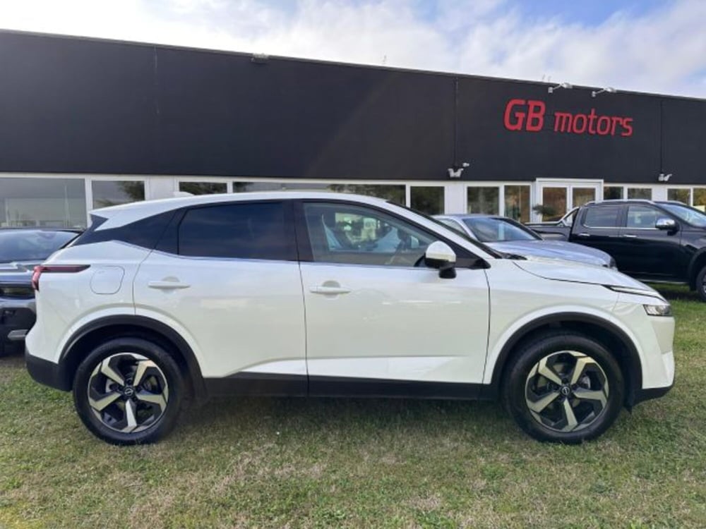 Nissan Qashqai usata a Bologna (4)