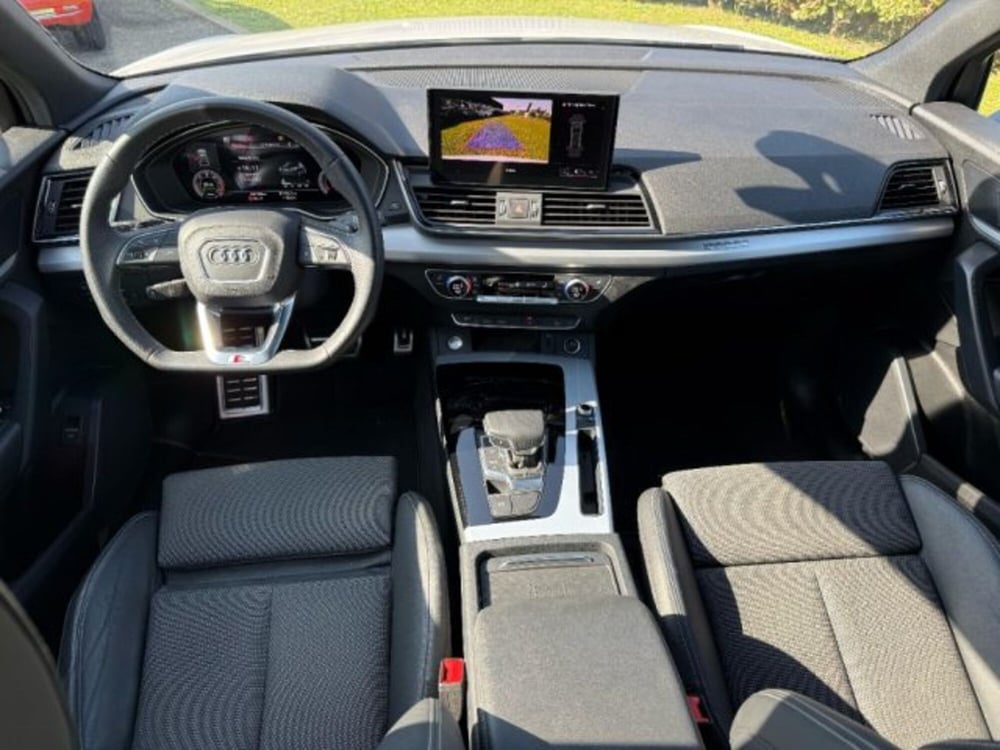 Audi Q5 Sportback usata a Bologna (10)