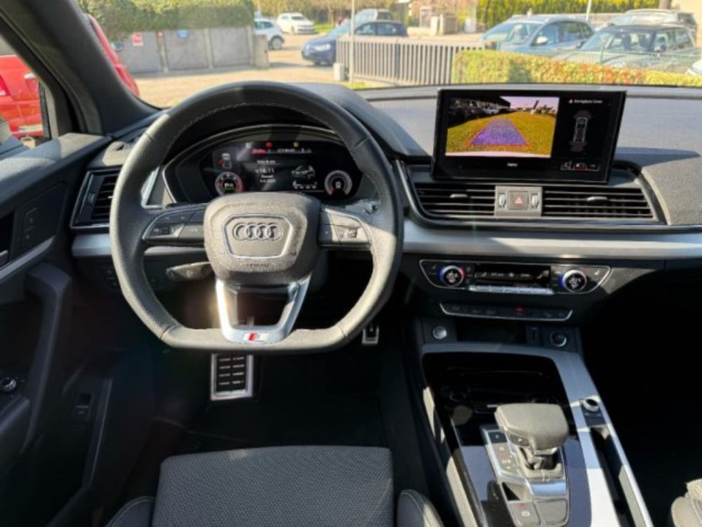 Audi Q5 Sportback usata a Bologna (11)