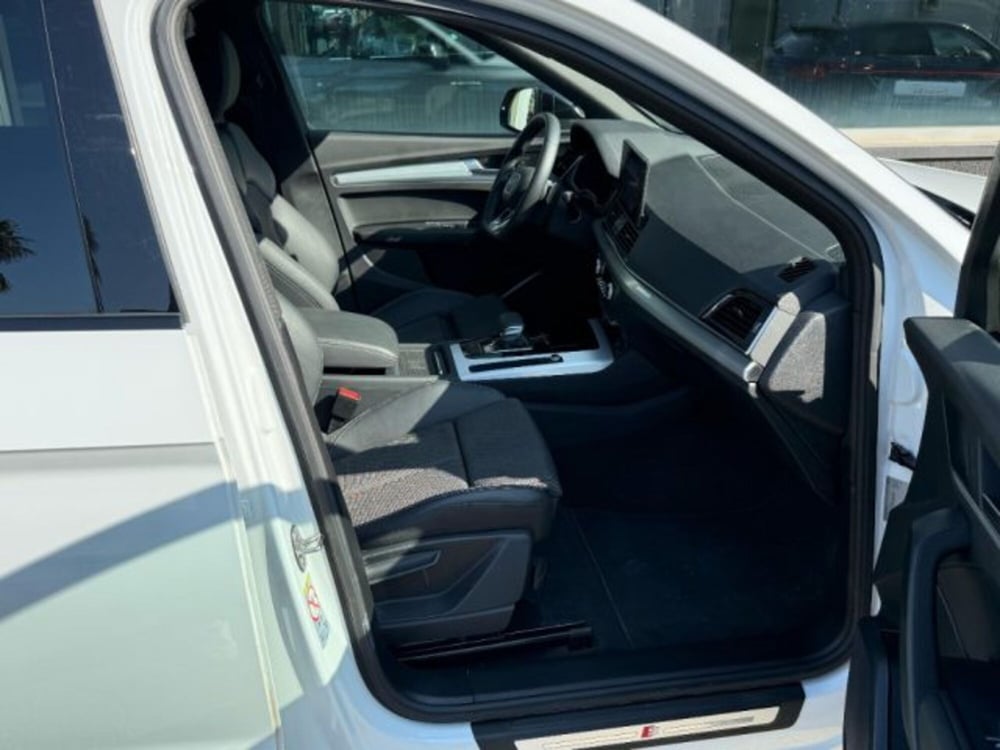 Audi Q5 Sportback usata a Bologna (12)
