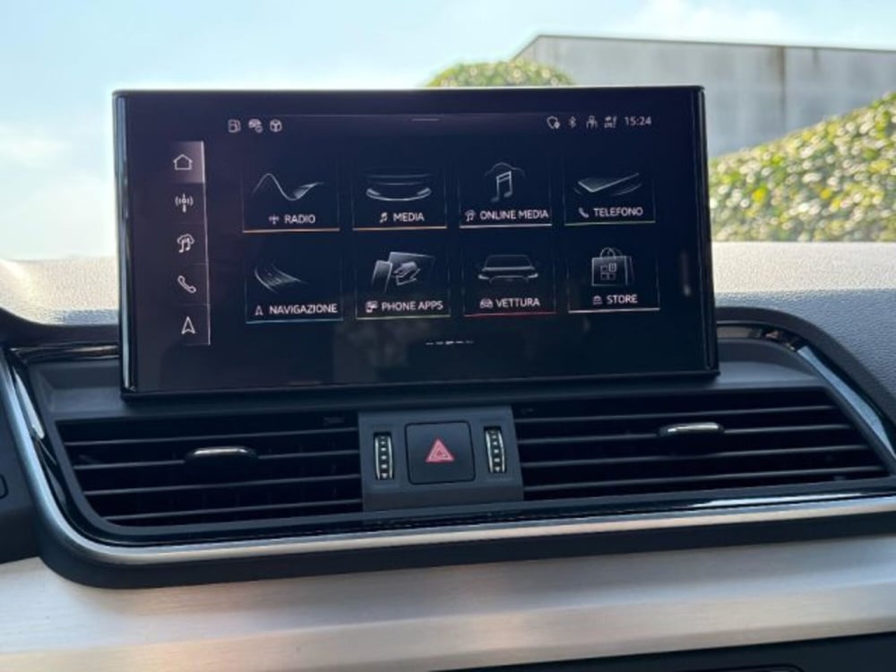 Audi Q5 Sportback usata a Bologna (13)