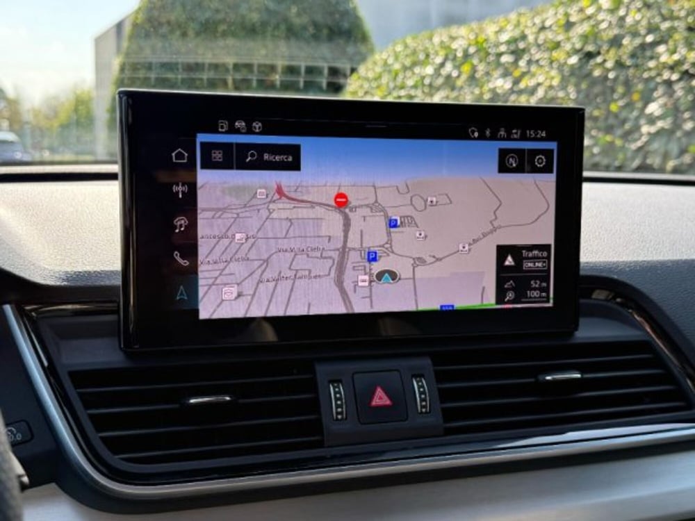 Audi Q5 Sportback usata a Bologna (14)