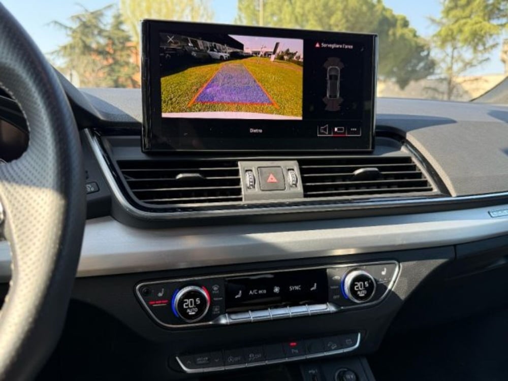 Audi Q5 Sportback usata a Bologna (15)