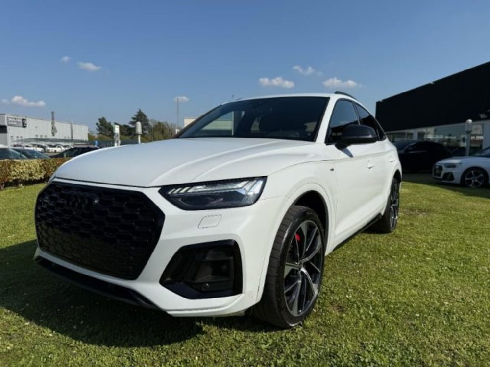 Audi Q5 Sportback usata a Bologna (2)