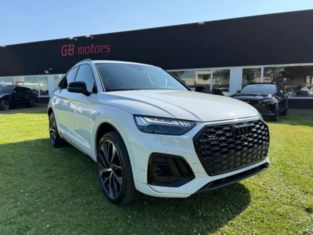 Audi Q5 Sportback usata a Bologna (3)