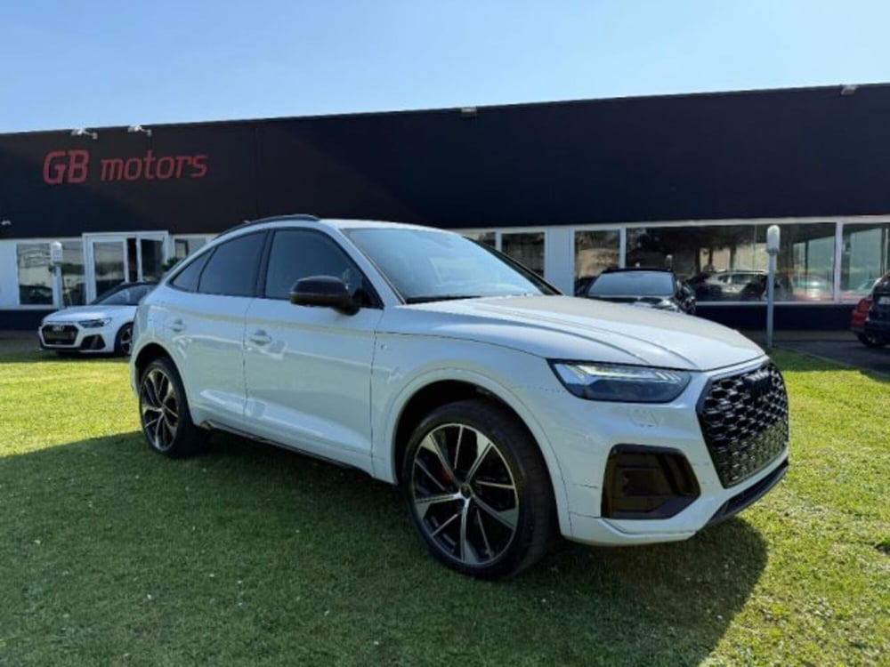 Audi Q5 Sportback usata a Bologna (4)