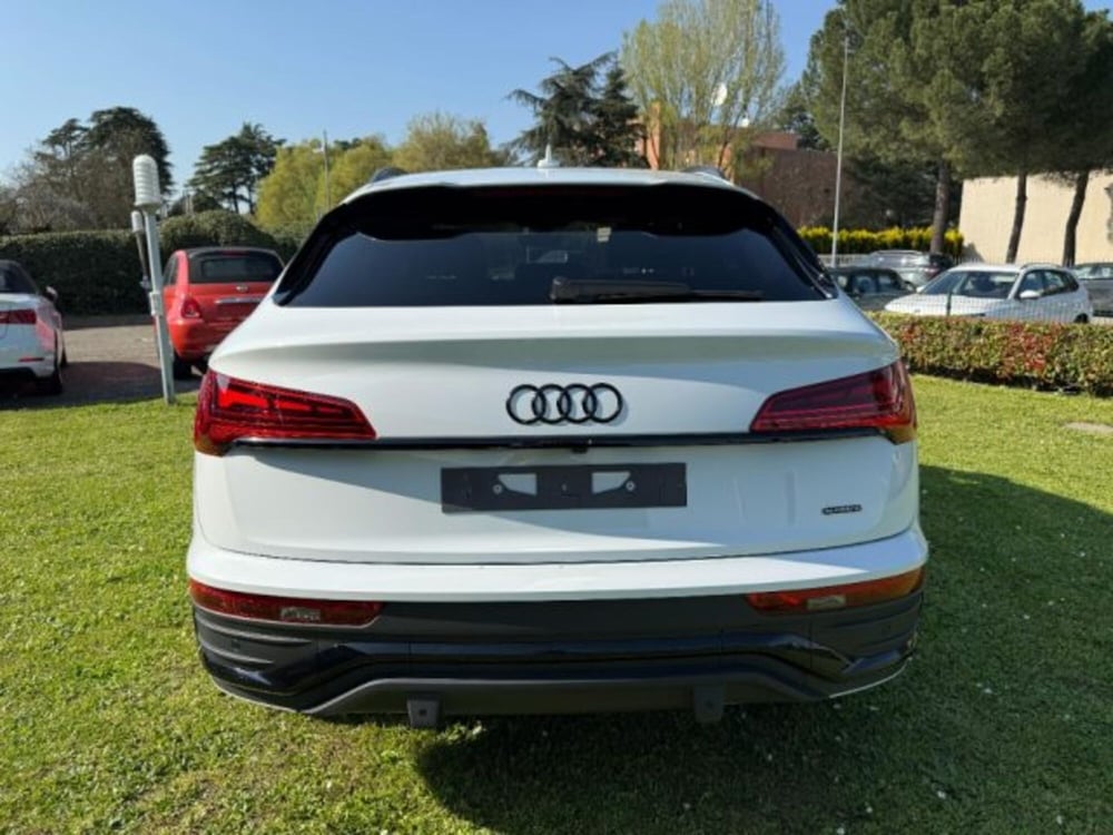 Audi Q5 Sportback usata a Bologna (5)