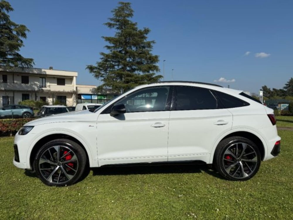 Audi Q5 Sportback usata a Bologna (6)