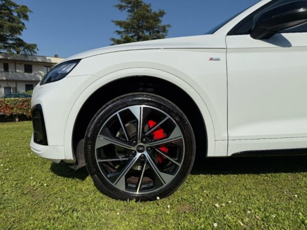Audi Q5 Sportback usata a Bologna (7)