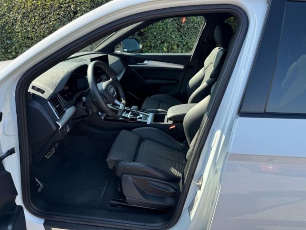 Audi Q5 Sportback usata a Bologna (8)