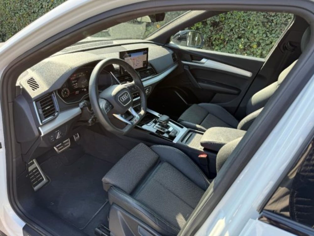 Audi Q5 Sportback usata a Bologna (9)