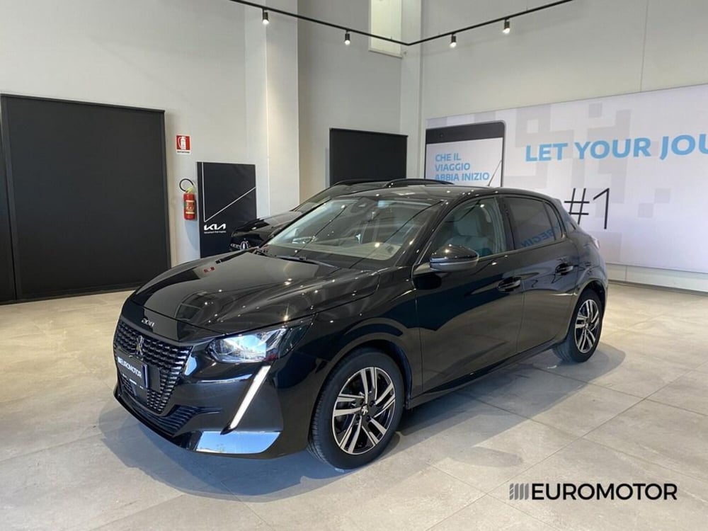 Peugeot 208 usata a Bari