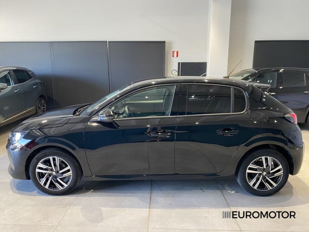 Peugeot 208 usata a Bari (10)