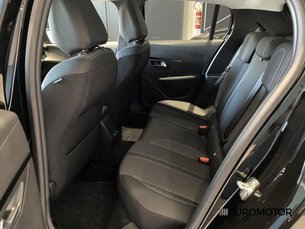 Peugeot 208 usata a Bari (14)