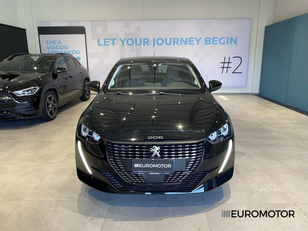 Peugeot 208 usata a Bari (2)