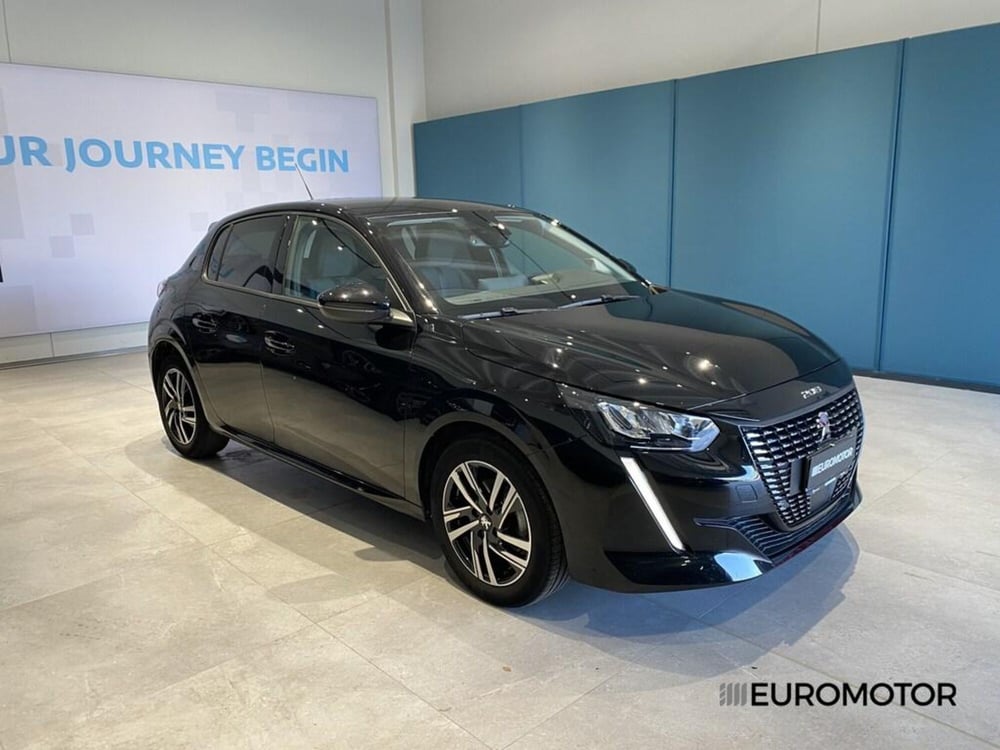 Peugeot 208 usata a Bari (3)
