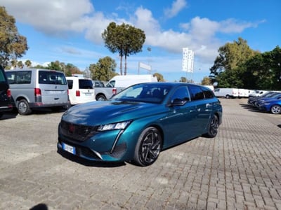 Peugeot 308 SW BlueHDi 130 S&amp;S EAT8 Allure Pack del 2022 usata a San Giorgio a Liri