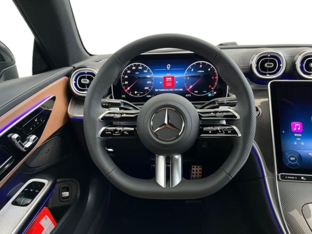 Mercedes-Benz CLE Coupé nuova a Verona (9)