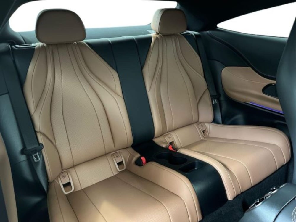 Mercedes-Benz CLE Coupé nuova a Verona (14)