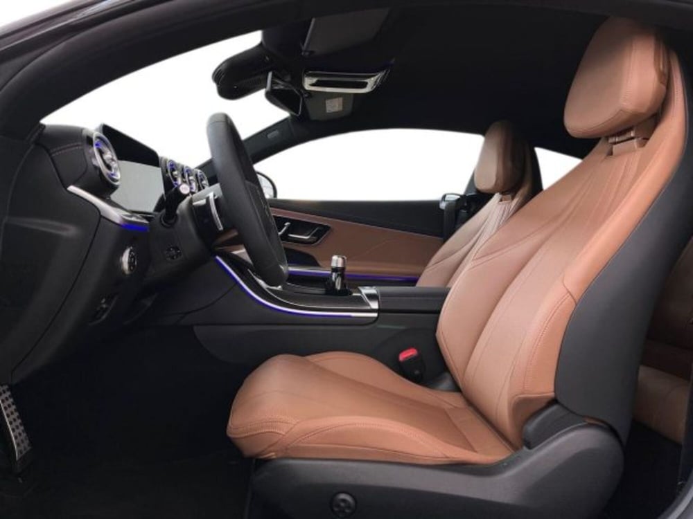 Mercedes-Benz CLE Coupé nuova a Verona (7)