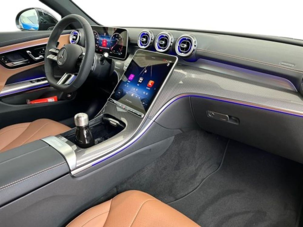 Mercedes-Benz CLE Coupé nuova a Verona (12)
