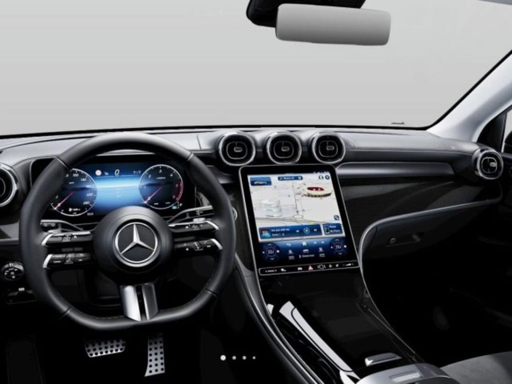 Mercedes-Benz GLC nuova a Verona (5)