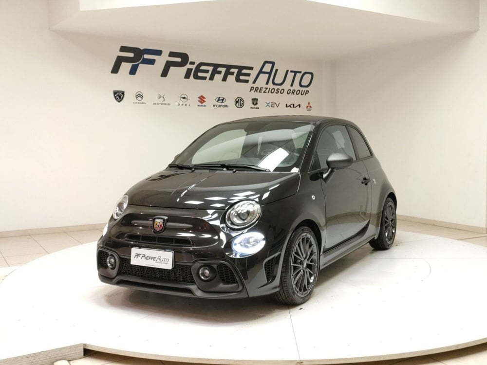 Abarth 595 usata a Teramo