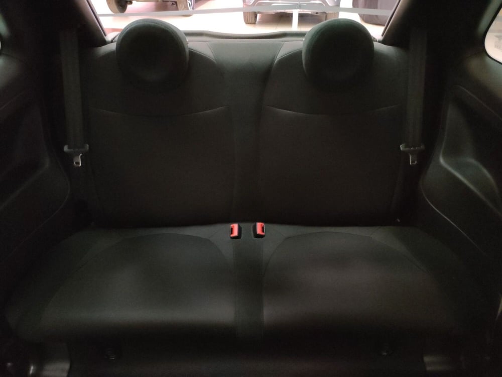 Abarth 595 usata a Teramo (13)