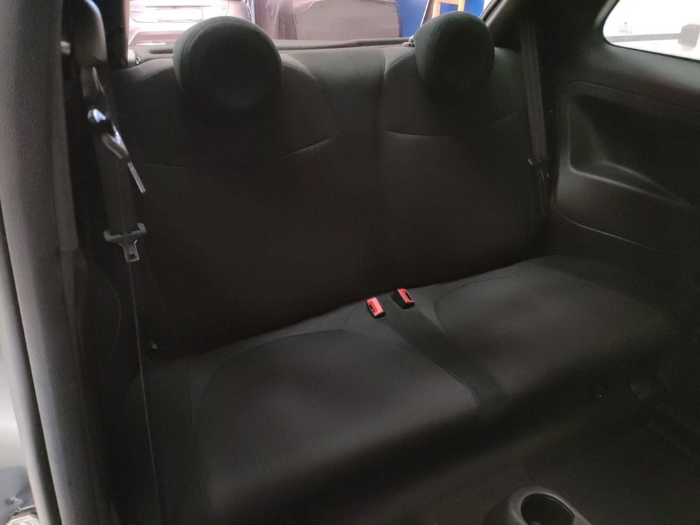 Abarth 595 usata a Teramo (14)