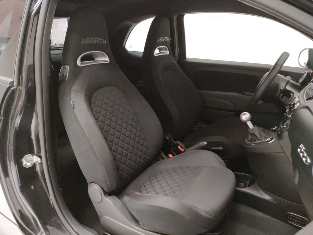 Abarth 595 usata a Teramo (15)