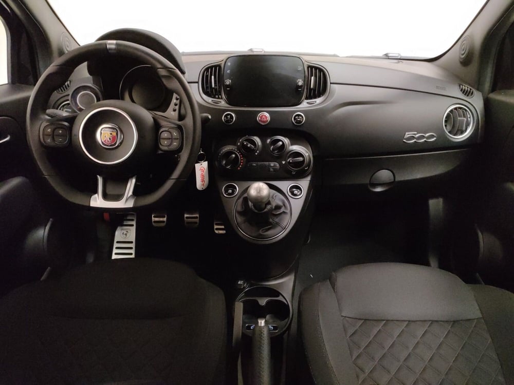 Abarth 595 usata a Teramo (16)