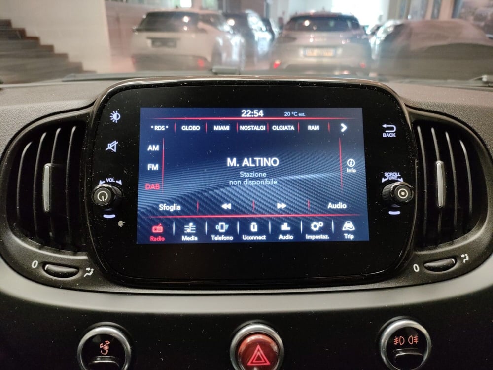 Abarth 595 usata a Teramo (19)