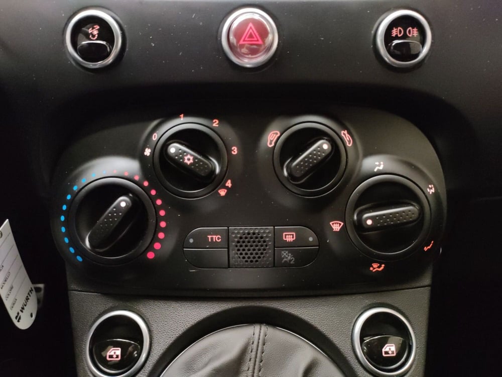 Abarth 595 usata a Teramo (20)