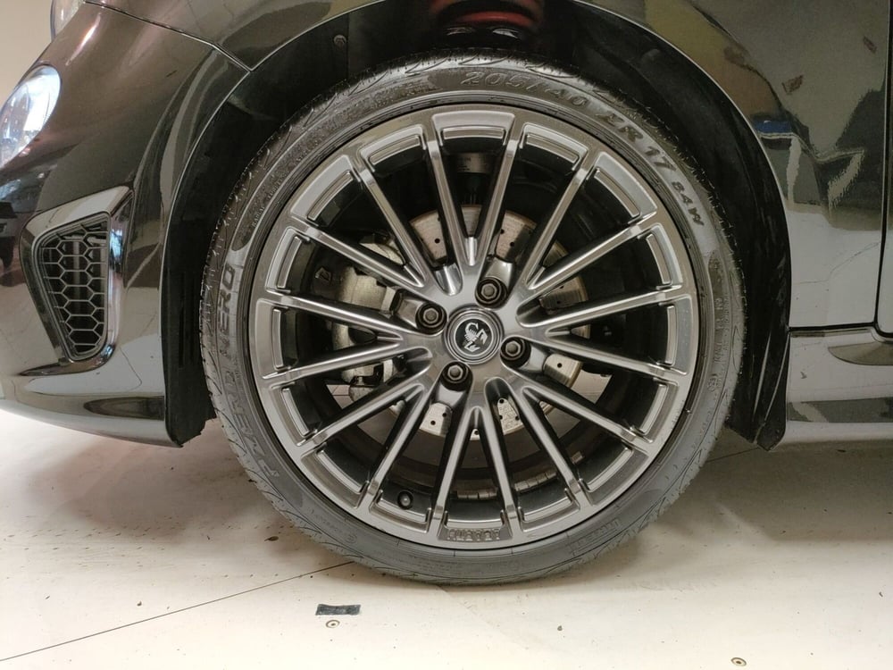 Abarth 595 usata a Teramo (7)