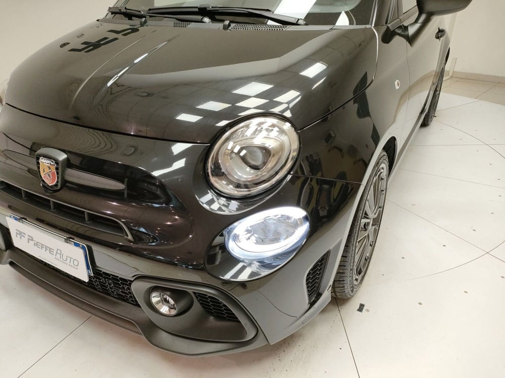 Abarth 595 usata a Teramo (8)