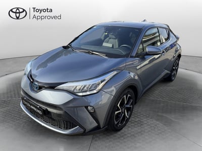 Toyota Toyota C-HR 2.0 Hybrid E-CVT Trend del 2020 usata a Cantu&#039;
