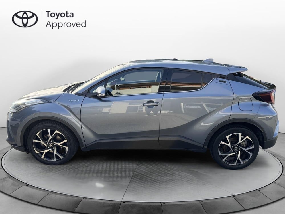 Toyota Toyota C-HR usata a Como (3)