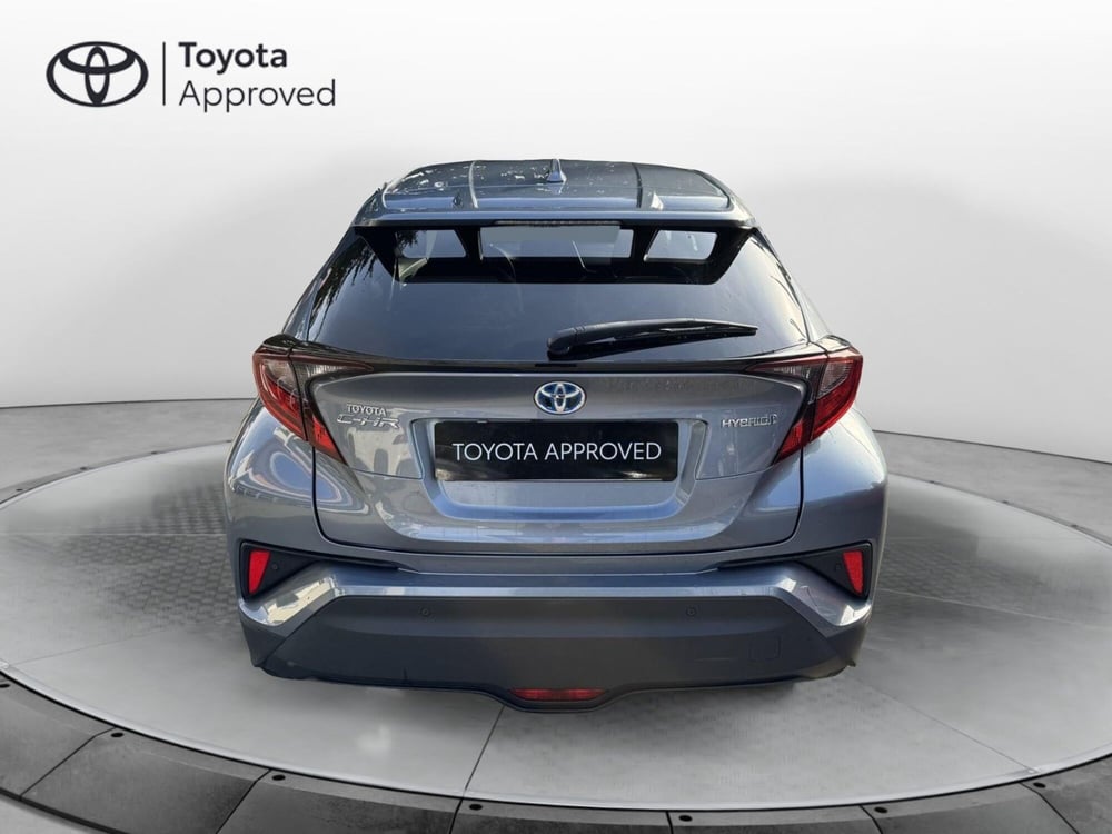 Toyota Toyota C-HR usata a Como (4)