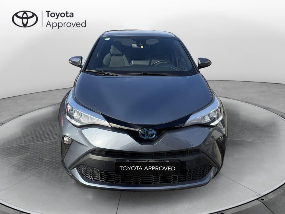 Toyota Toyota C-HR usata a Como (5)