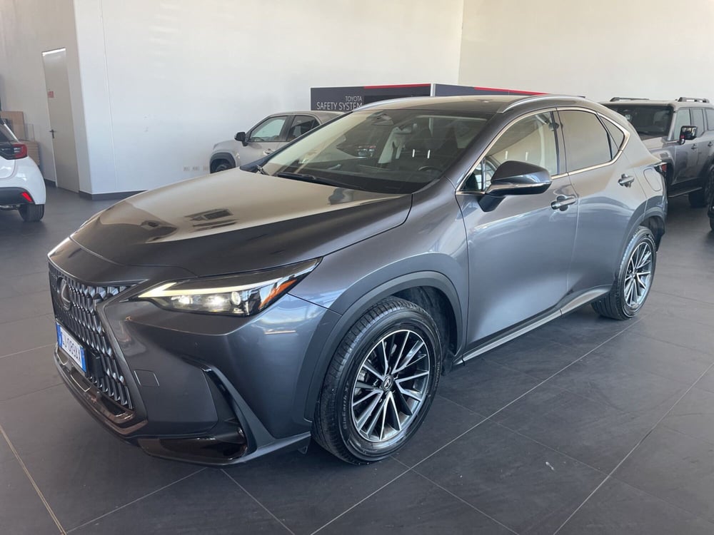 Lexus NX usata a Piacenza