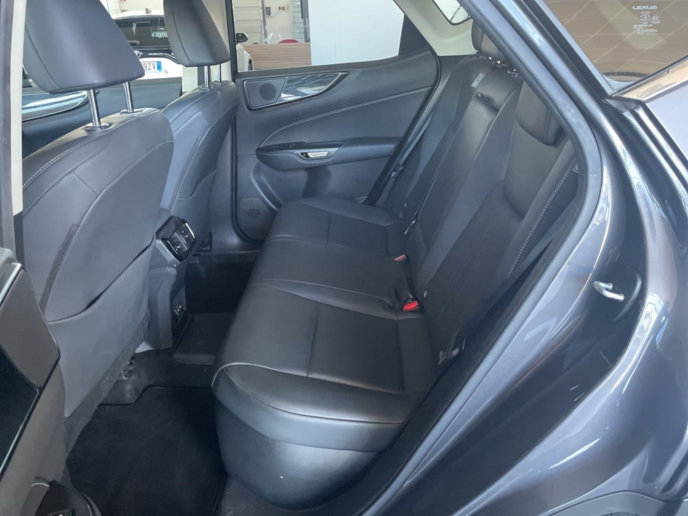 Lexus NX usata a Piacenza (10)