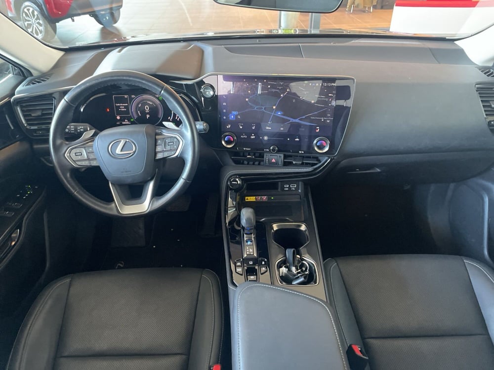 Lexus NX usata a Piacenza (11)