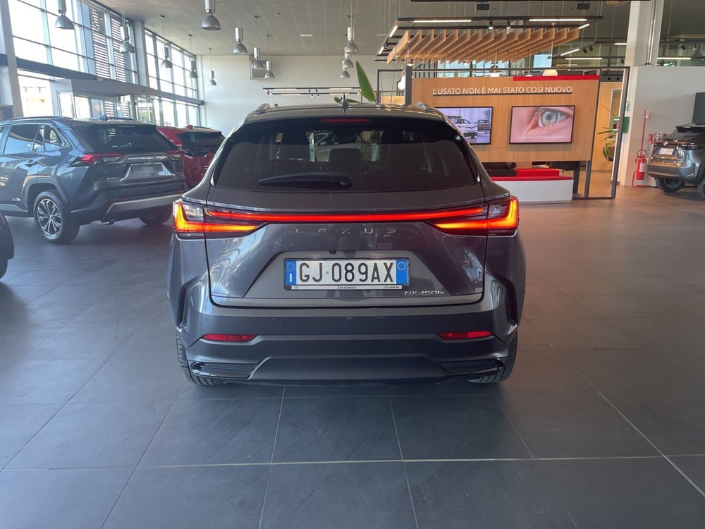 Lexus NX usata a Piacenza (5)