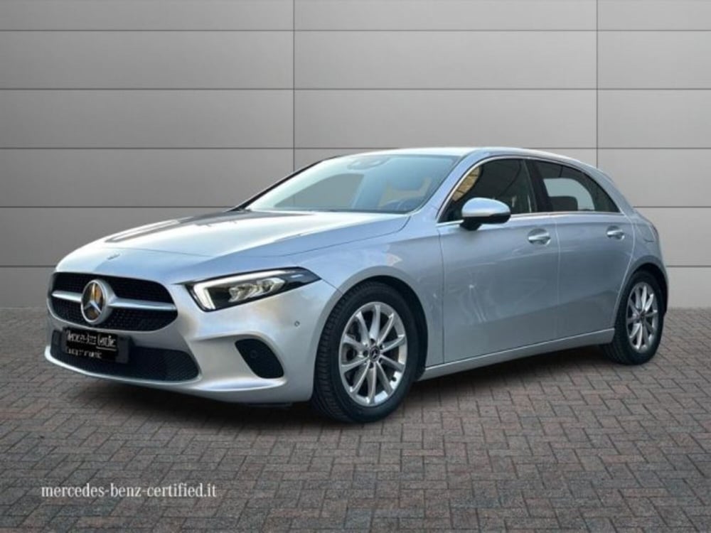 Mercedes-Benz Classe A Sedan usata a Avellino