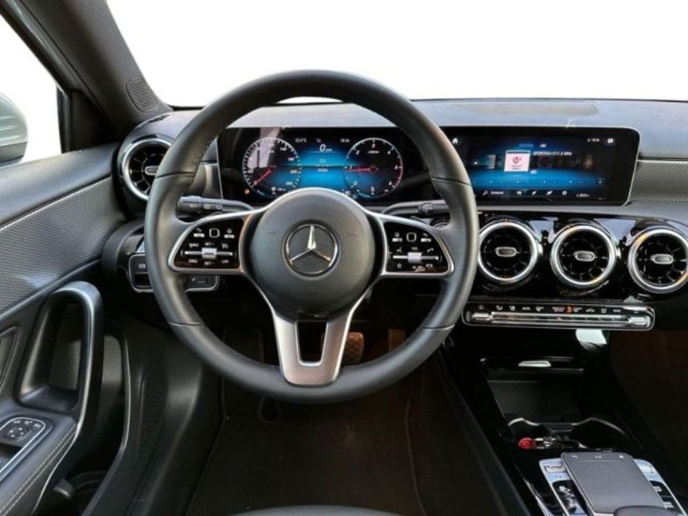 Mercedes-Benz Classe A Sedan usata a Avellino (11)